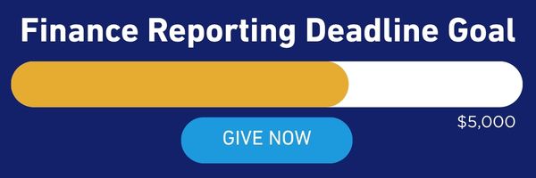 Finance reporting deadline goal