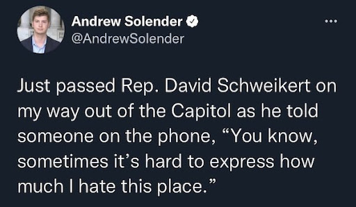 Andrew Solender tweet