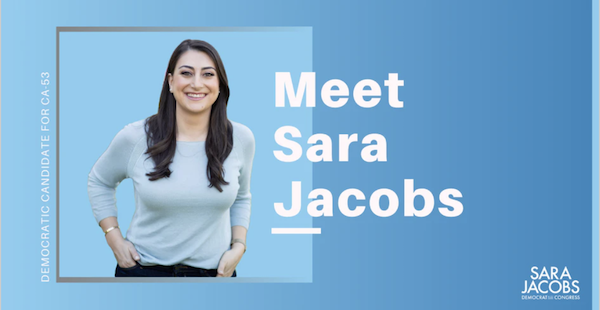 Meet Sara Jacobs