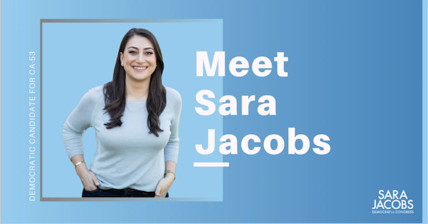 Meet Sara Jacobs!