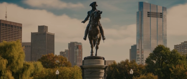 Image of George Washington Initiative launch video