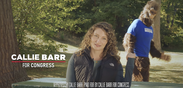 Callie Barr Ad