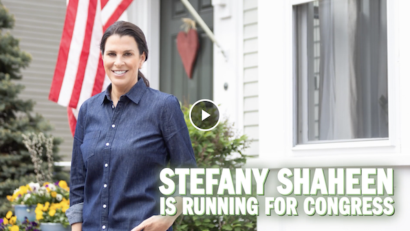 Stefany Shaheen Video