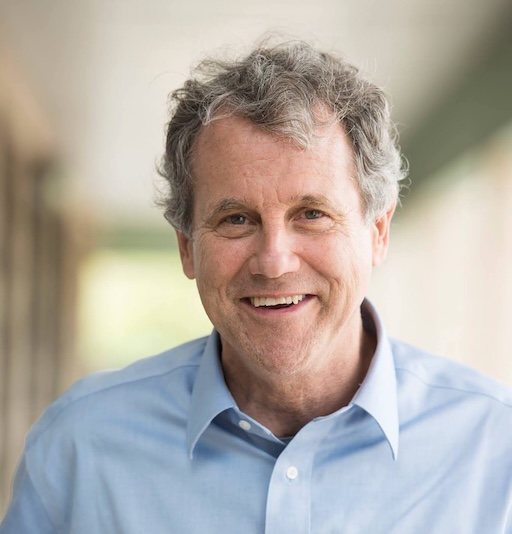 Sherrod Brown headshot