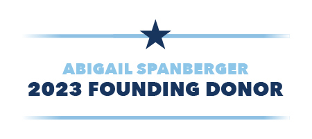 Abigail Spanberger 2023 Founding Donor