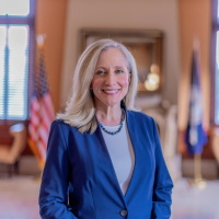 Headshot of Abigail Spanberger