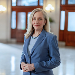 Headshot of Abigail Spanberger
