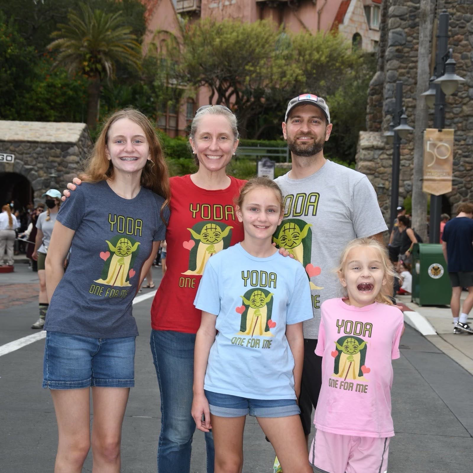 Spanberger Family