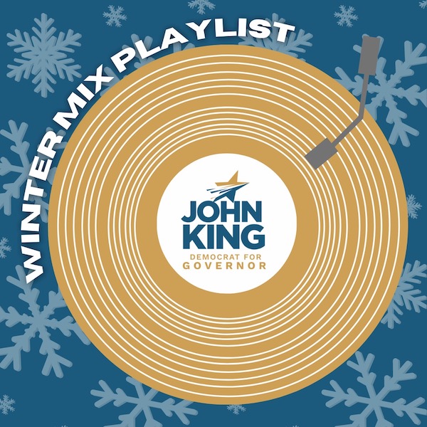 Winter Weekend Playlist