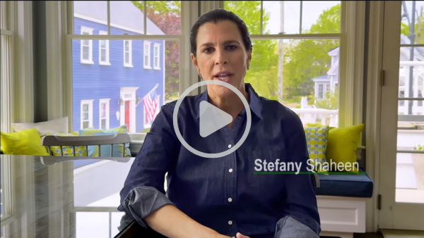 Stefany Shaheen Video