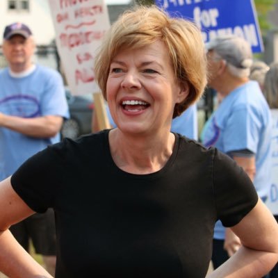Photo of Tammy Baldwin