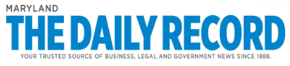 The Daily Record Logo