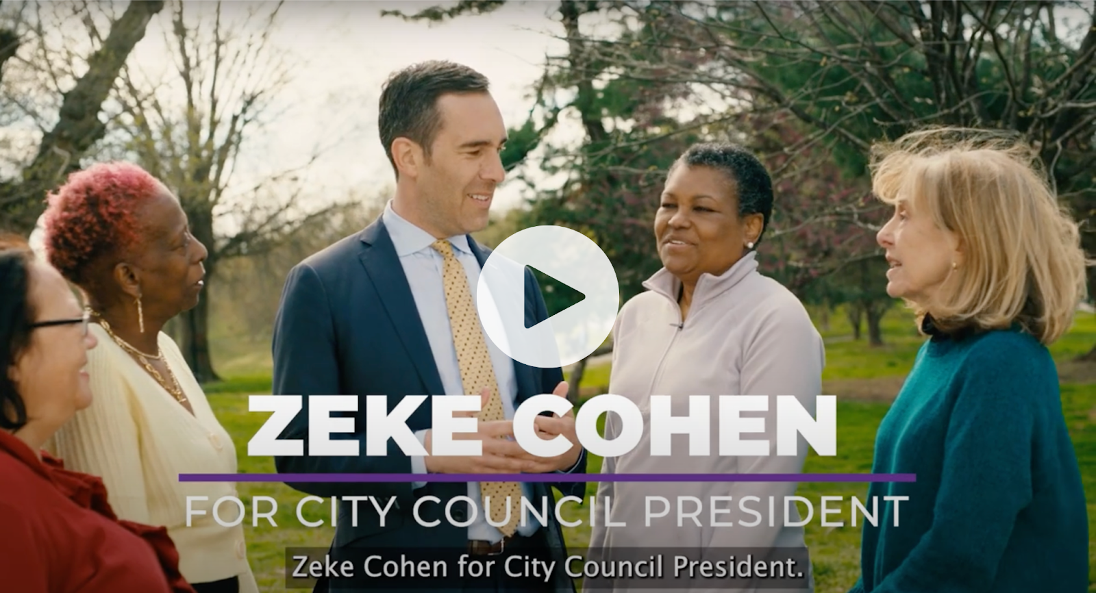Zeke TV ad.