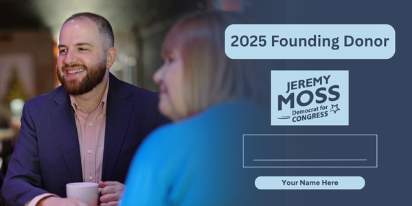 Founding Donor Graphic