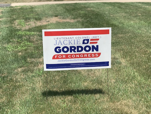 yard sign