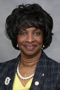 Valerie Foushee headshot