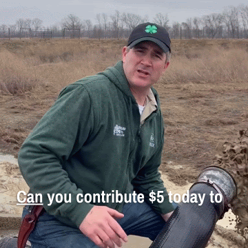 Can you contribute $5 today to help me go to Washington and represent the North Country?