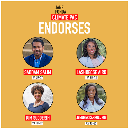 VA Endorsements