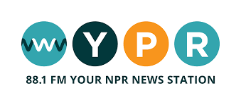 WYPR logo